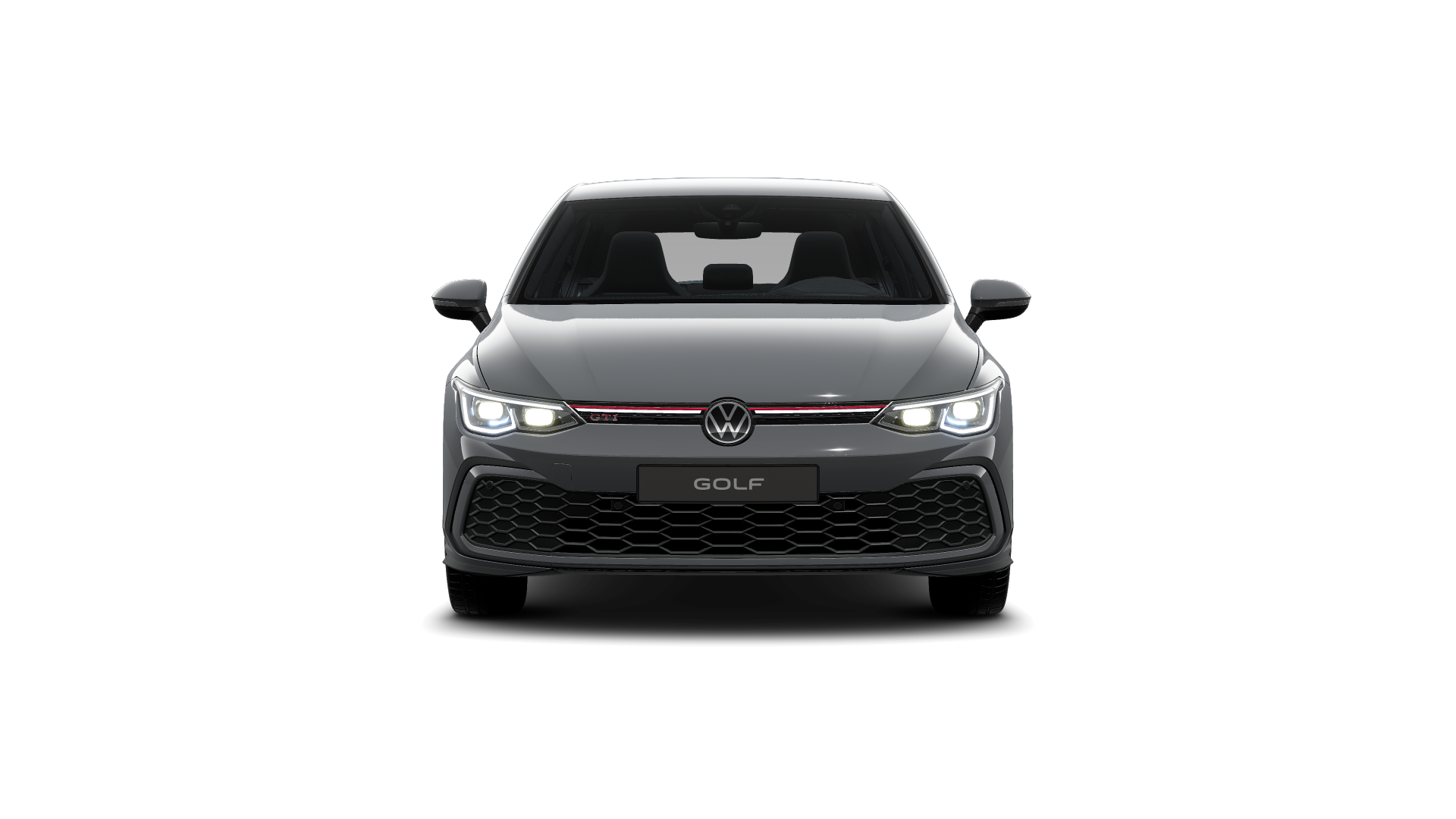 Volkswagen Golf 2.0 TSI DSG GTI Golf VIII