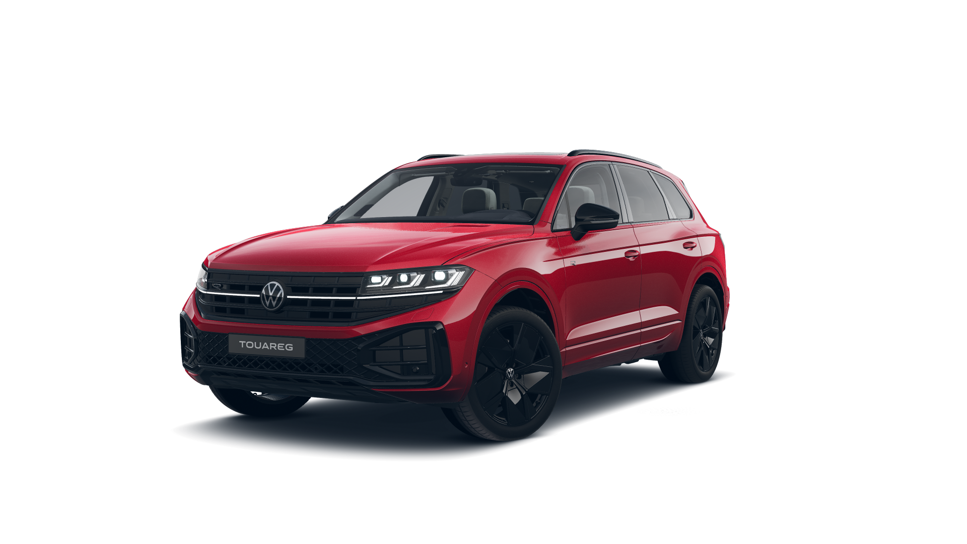 Volkswagen Touareg 3.0 V6 TDI