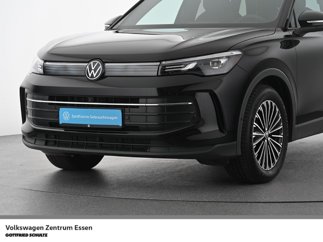 Volkswagen Tiguan Tiguan Goal eTSI Pano AHK 18 Design-Paket