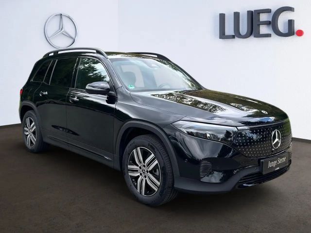 Mercedes-Benz EQB 300 4MATIC Advanced