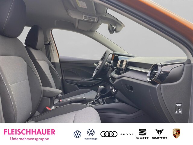 Skoda Fabia 1.0 TSI Tour