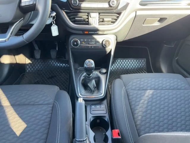 Ford Fiesta Titanium