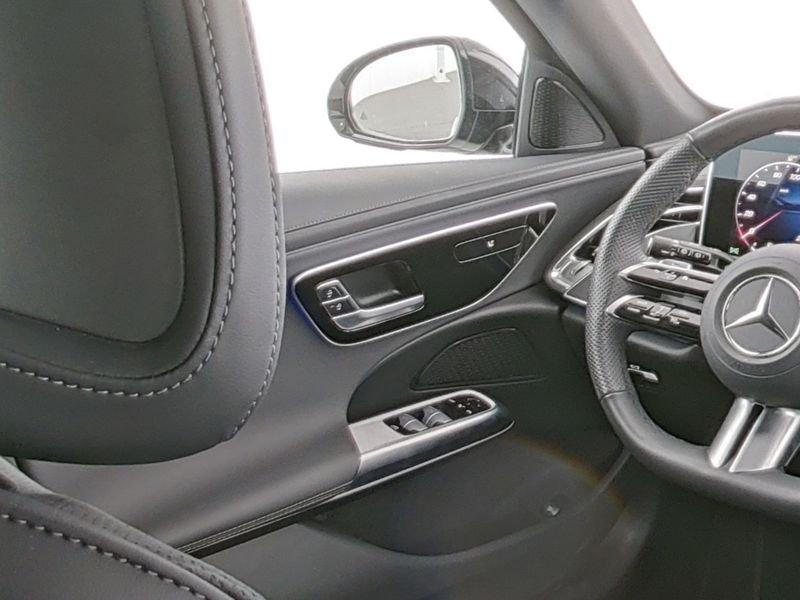 Mercedes-Benz E 200 AMG Line Estate