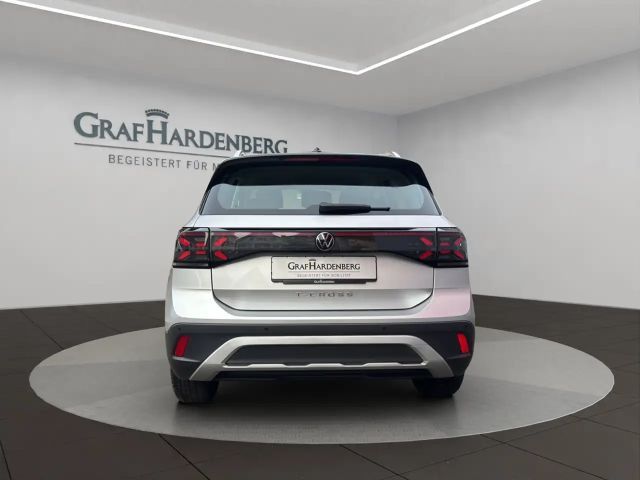 Volkswagen T-Cross 1.5 TSI DSG Style