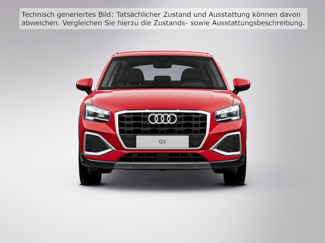 Audi Q2 35 TFSI S-Tronic