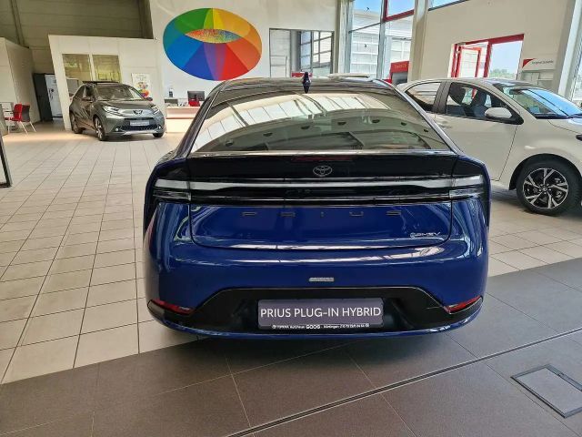 Toyota Prius Executive Hybride Plug-in