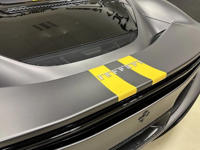 Ferrari 296 GTS Lift HiFi Karbon Racing-Seats Grigio-Opaco-Matt