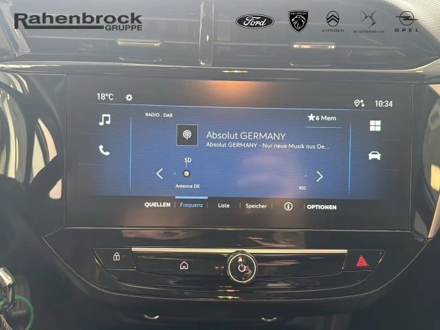 Opel Corsa 1.2 Turbo Edition Turbo