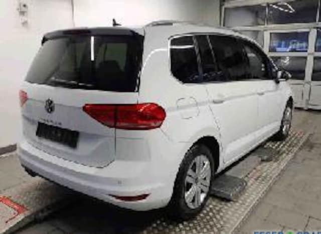 Volkswagen Touran 2.0 TDI DSG Highline
