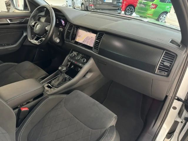 Skoda Kodiaq 2.0 TDI 4x4 Sportline