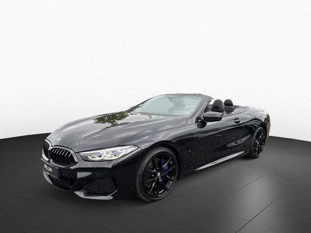 BMW 840 840i Cabrio M-Sport xDrive