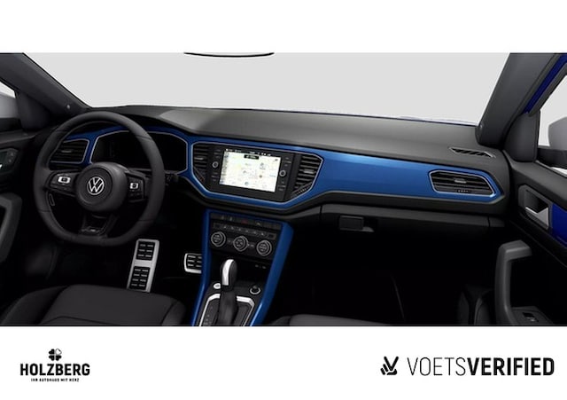 Volkswagen T-Roc 2.0 TSI 4Motion
