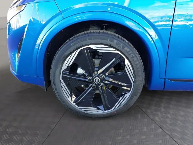 Nissan Qashqai AWD DIG-T