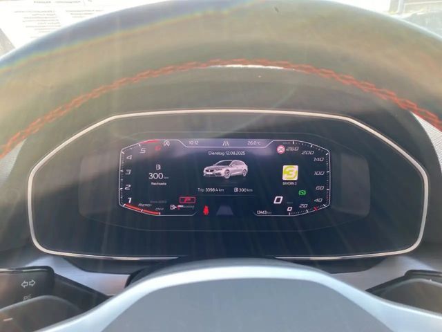 Seat Leon 2.0 TDI FR-lijn Sportstourer