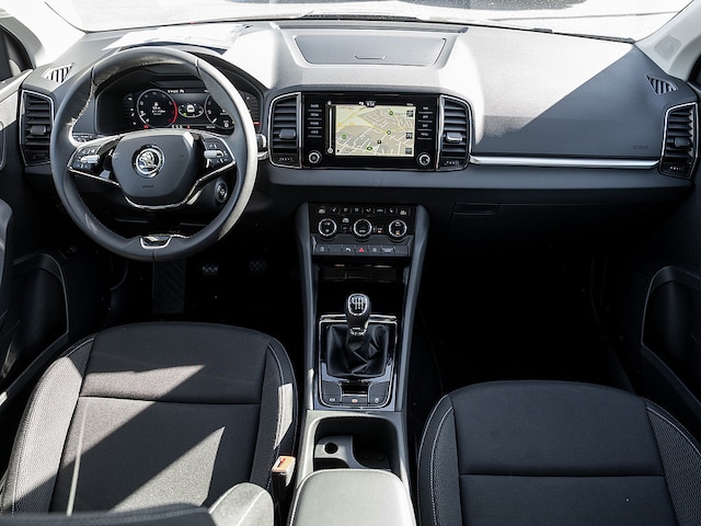 Skoda Karoq 1.5 TSI ACT Selection