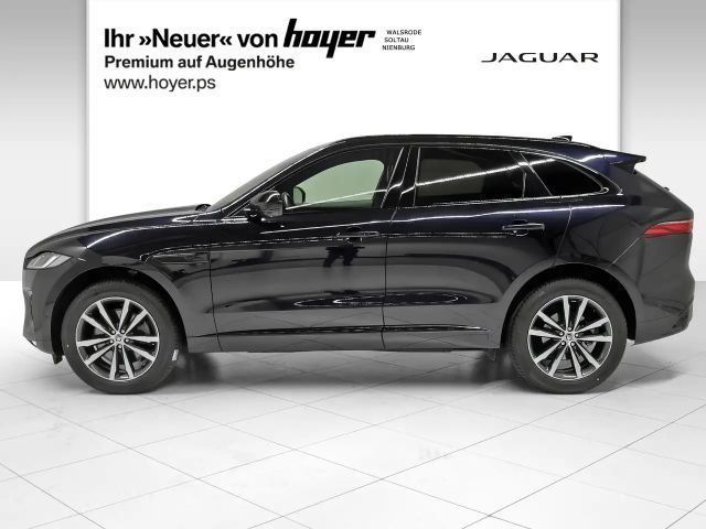Jaguar F-Pace AWD D300 R-Dynamic