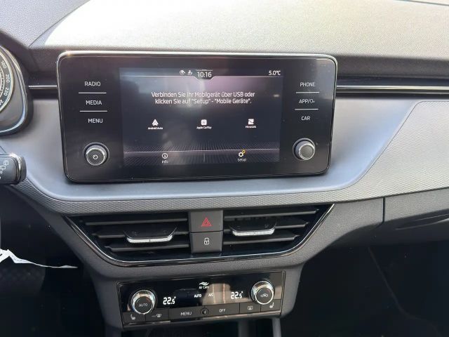 Skoda Scala 1.0 TSI Ambition