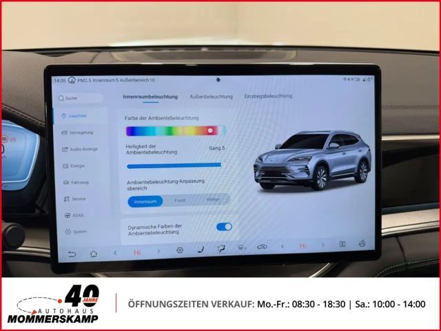BYD Seal U Boost DM-i
