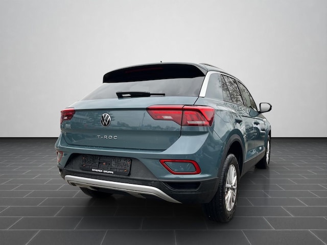 Volkswagen T-Roc Life