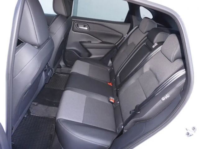 Nissan Qashqai N-Connecta