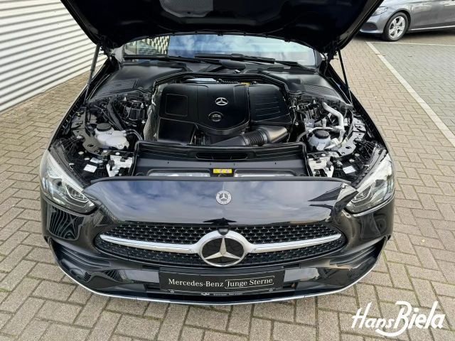 Mercedes-Benz C 200 AMG Line Estate