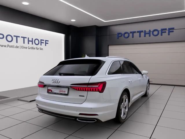 Audi A6 50 TDI Avant Quattro Sport