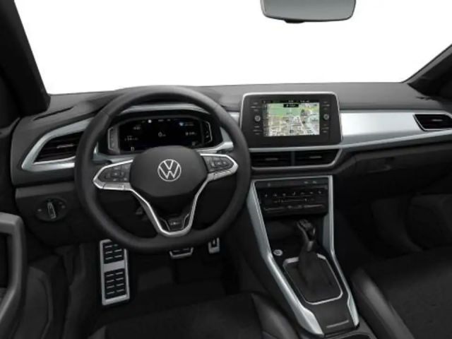Volkswagen T-Roc Goal 1.5TSI AHK KAM LED KEYLESS
