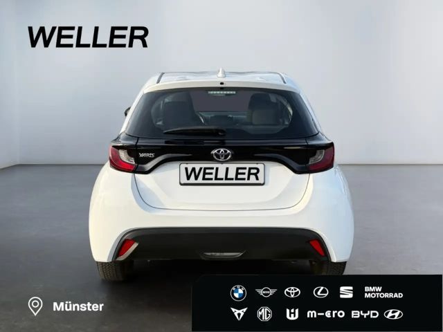 Toyota Yaris 1.0 VVT-i Hatchback