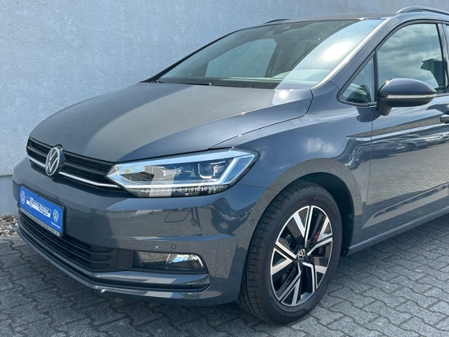 Volkswagen Touran 2.0 TDI DSG