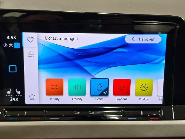 Volkswagen Golf DSG Life Variant