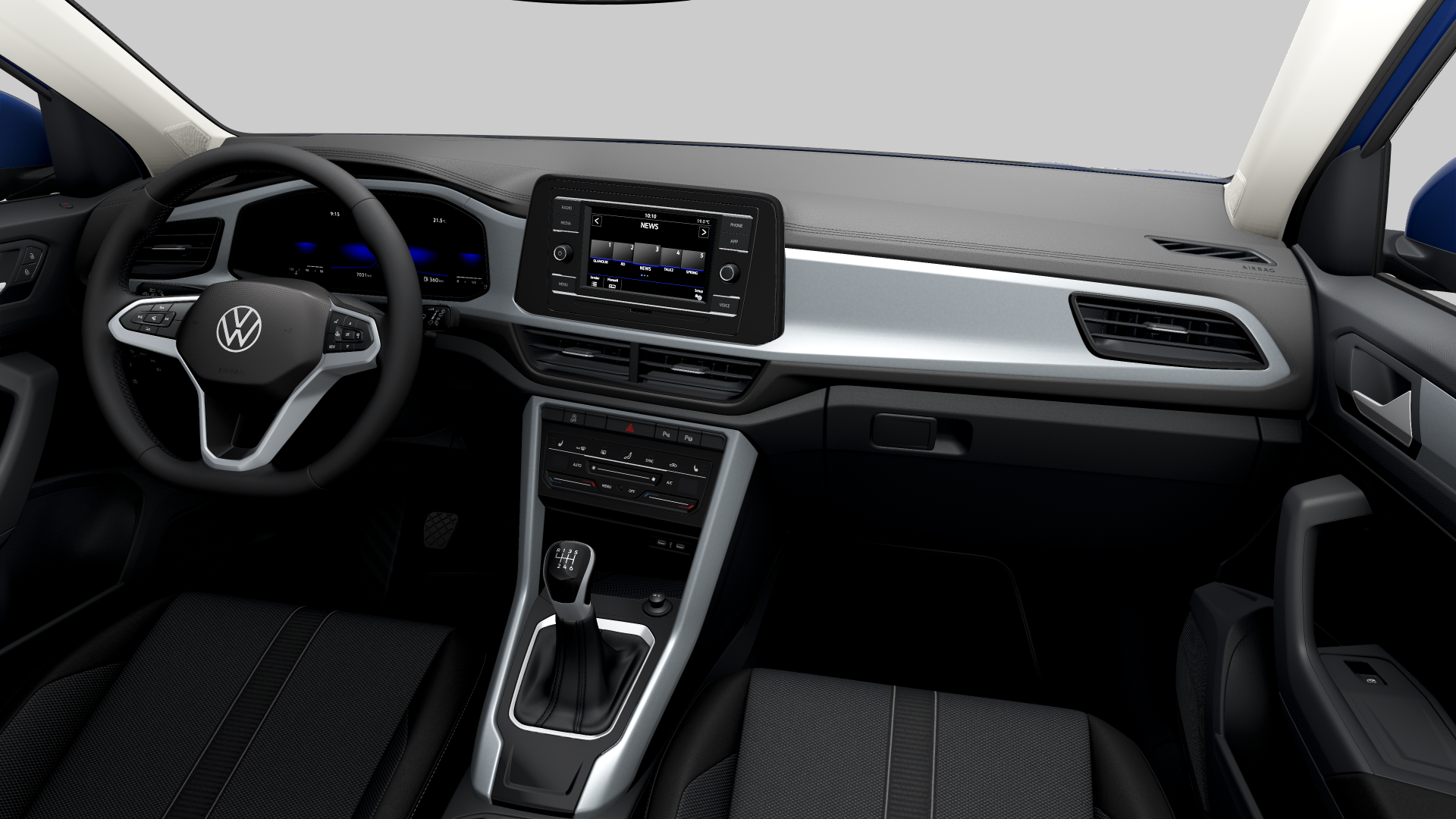 Volkswagen T-Roc 1.5 TSI Life