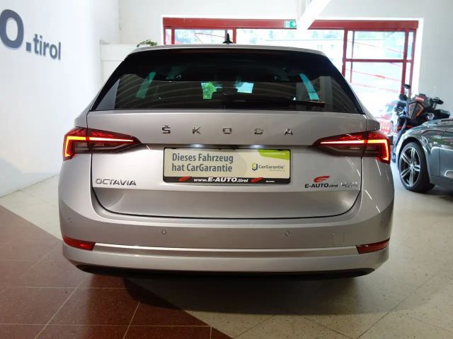 Skoda Octavia 4x4
