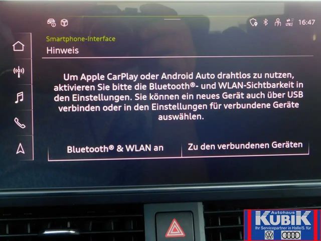 Audi A4 Avant S-Line S-Tronic