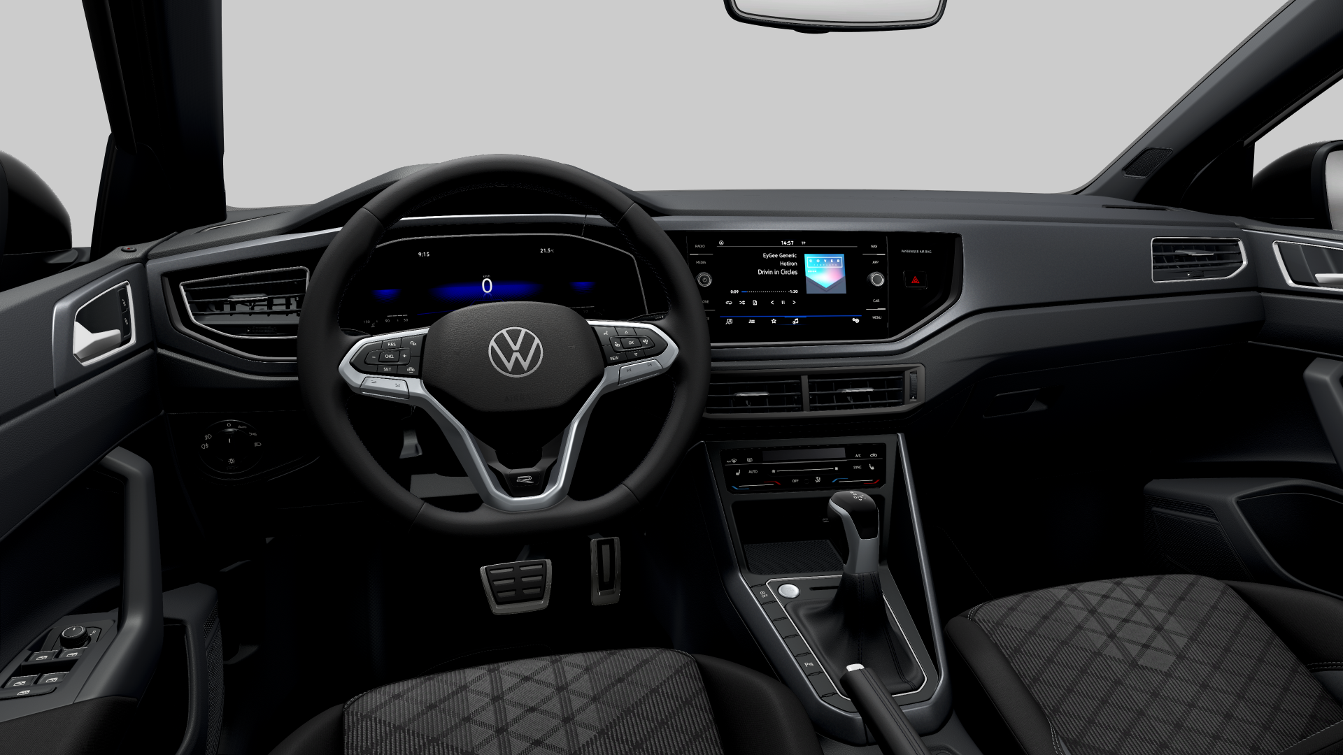 Volkswagen Taigo 1.5 TSI DSG R-Line