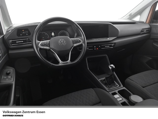 Volkswagen Caddy Life Move