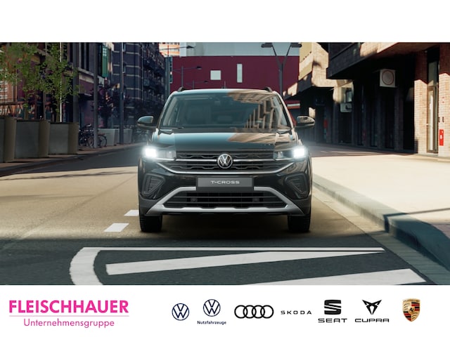 Volkswagen T-Cross 1.0 TSI