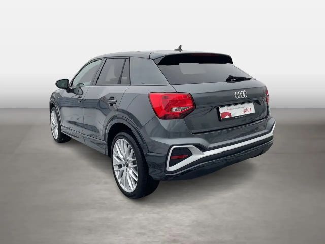 Audi Q2 35 TFSI S-Line S-Tronic