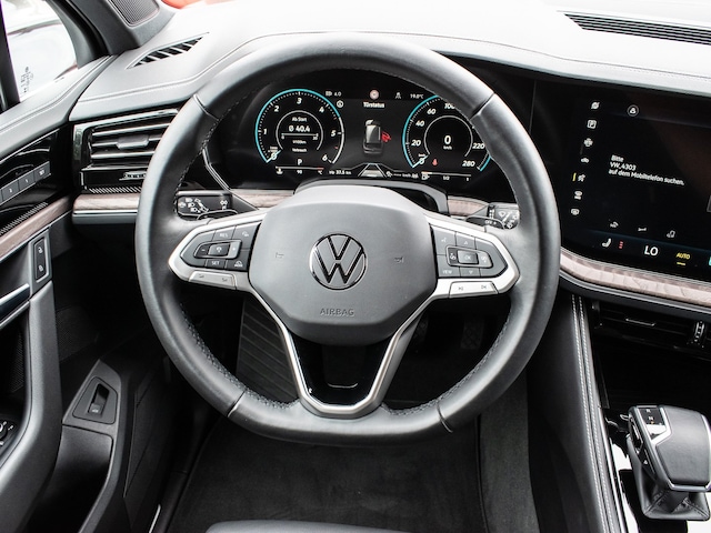 Volkswagen Touareg 3.0 V6 TDI 4Motion