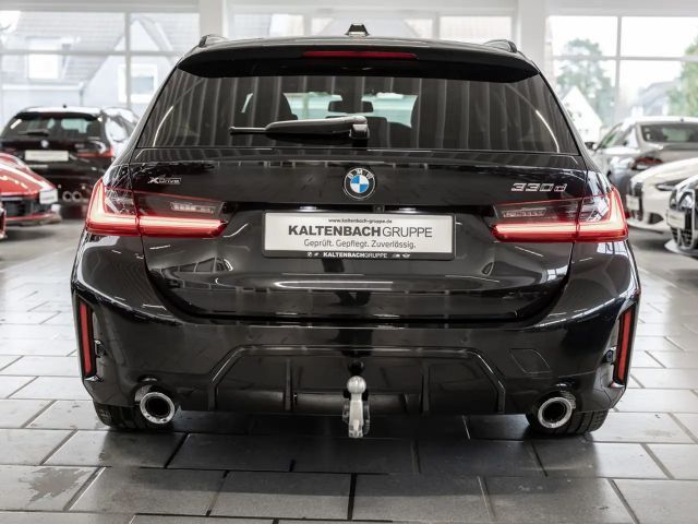 BMW 330 330d M-Sport Touring xDrive