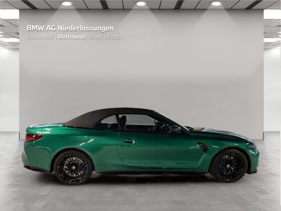 BMW M4 Cabrio Competition xDrive