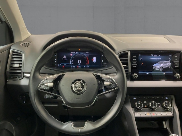 Skoda Karoq 1.5 TSI Tour