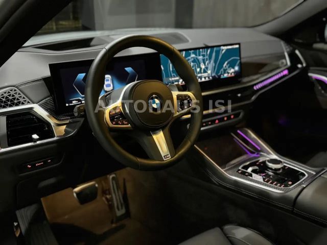 BMW X6 M-Sport xDrive