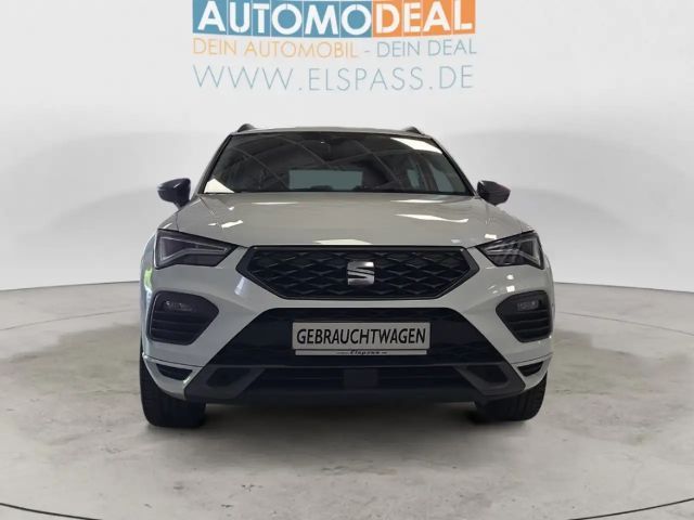 Seat Ateca FR-lijn