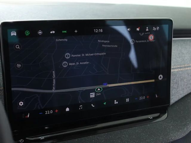 Skoda Octavia Selection