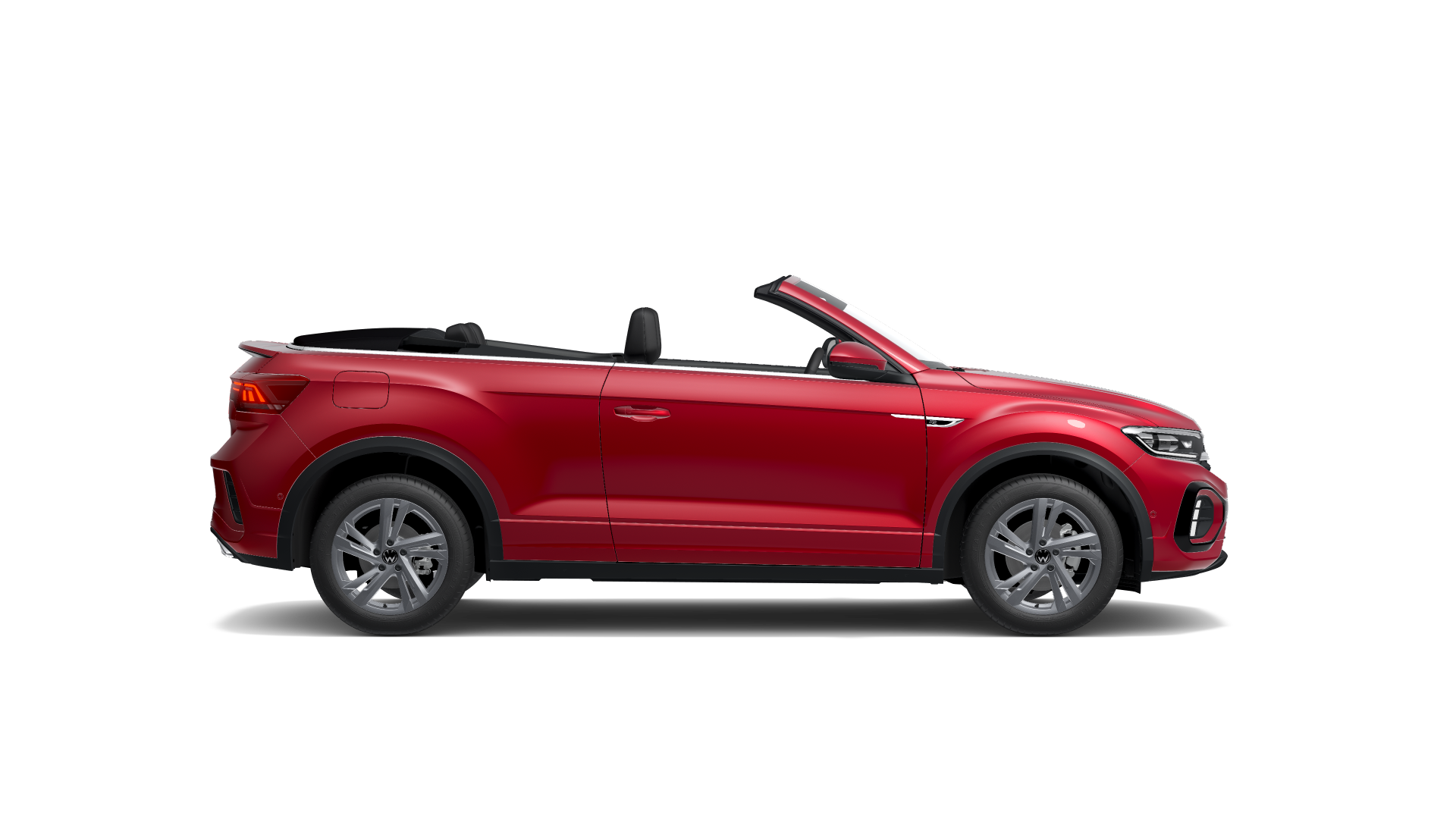 Volkswagen T-Roc 1.5 TSI Cabriolet DSG R-Line