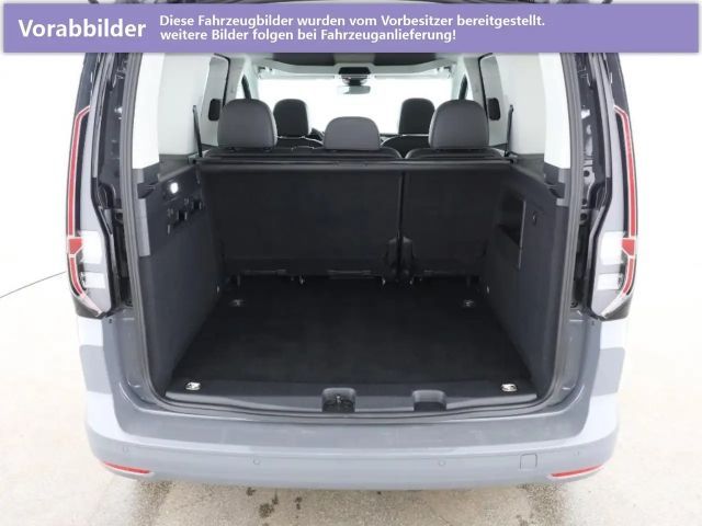 Volkswagen Caddy 2.0 TDI DSG Style