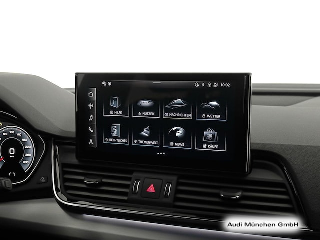 Audi Q5 40 TDI Quattro S-Tronic