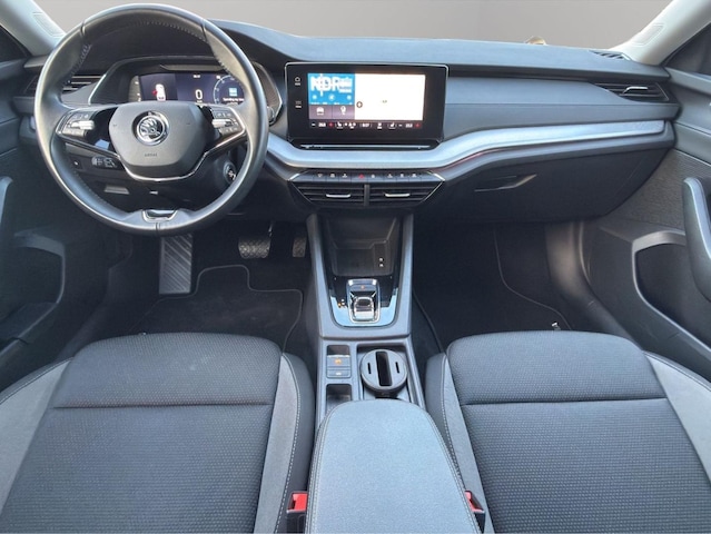 Skoda Octavia 1.5 TSI Combi Tour