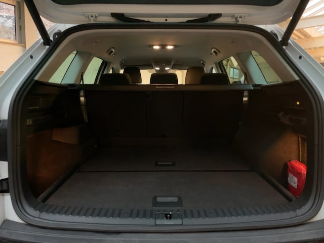 Skoda Kodiaq APP+DAB+AHK+VIRT+ACC+LED+NAVI