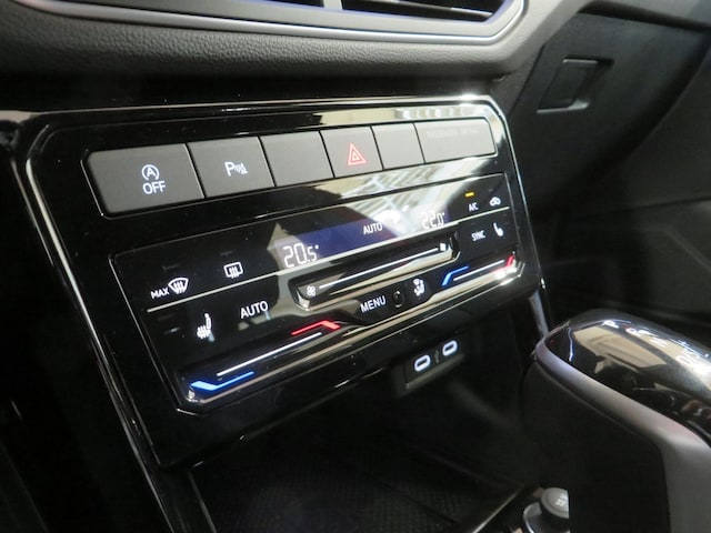 Volkswagen T-Cross 1.0 TSI DSG